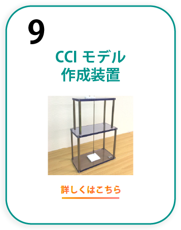 CCIモデル作成装置