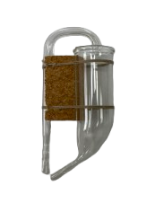 八木式心臓灌流用カニューレ（カエル用、ガマ用）