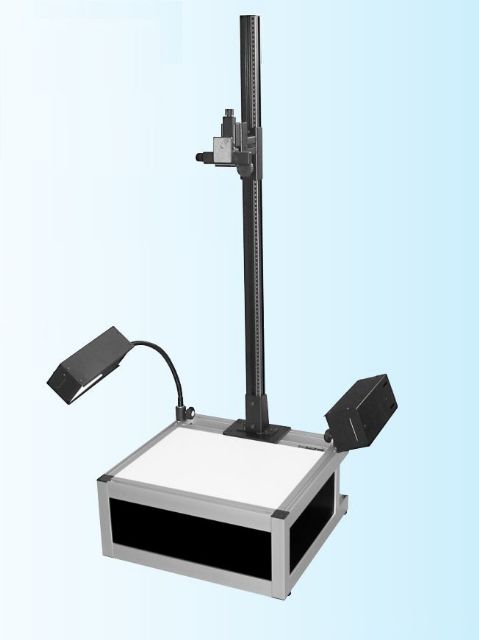 臓器標本撮影装置 C型