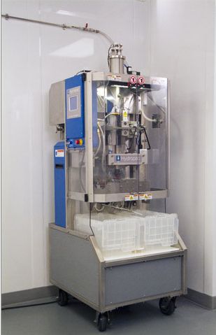 AWS2500 Hydropac POUCH MACHINE