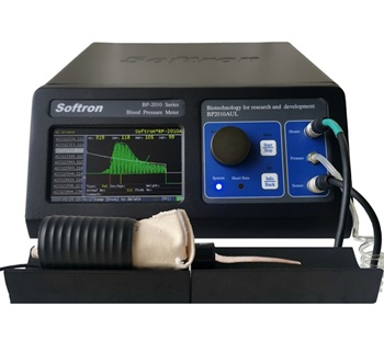 ラット・マウス非観血式血圧測定装置