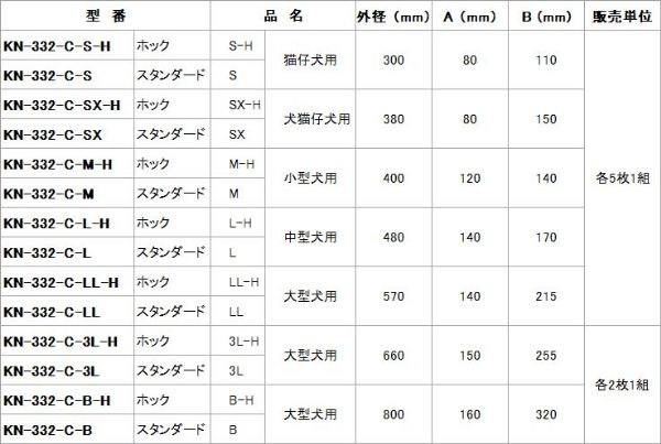 エリザベスカラー 株式会社夏目製作所